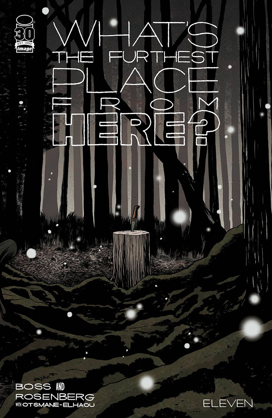 Whats The Furthest Place From Here #11 Cover A Regular Tyler Boss Cover