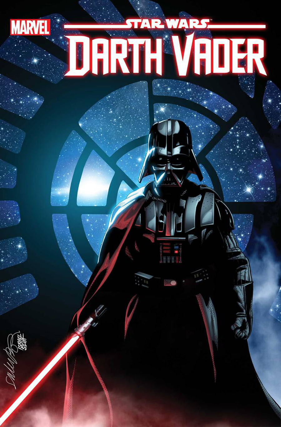 Star Wars Darth Vader #29 Cover C Variant Salvador Larroca Cover