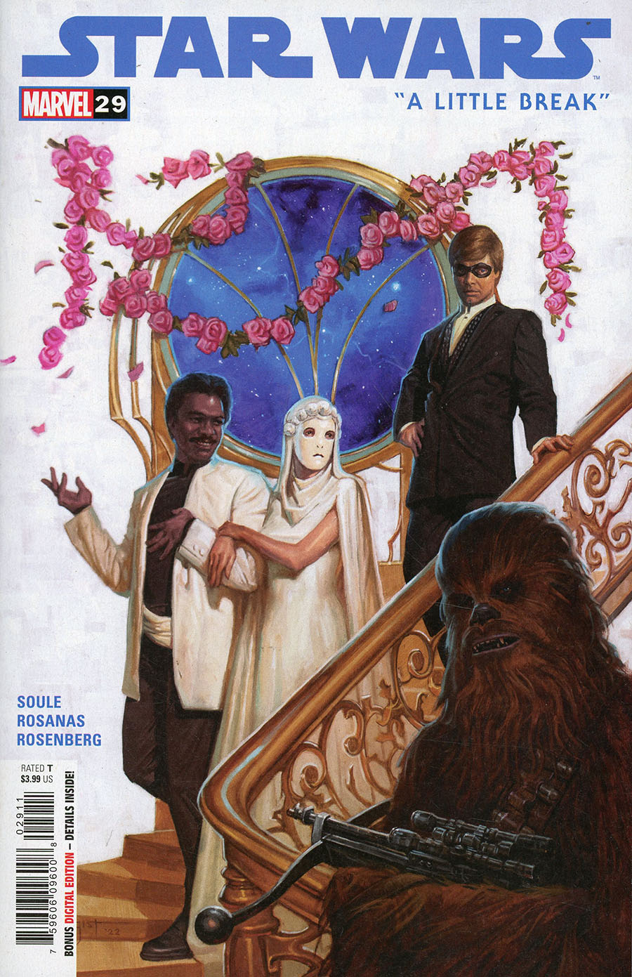 Star Wars Vol 5 #29 Cover A Regular EM Gist Cover