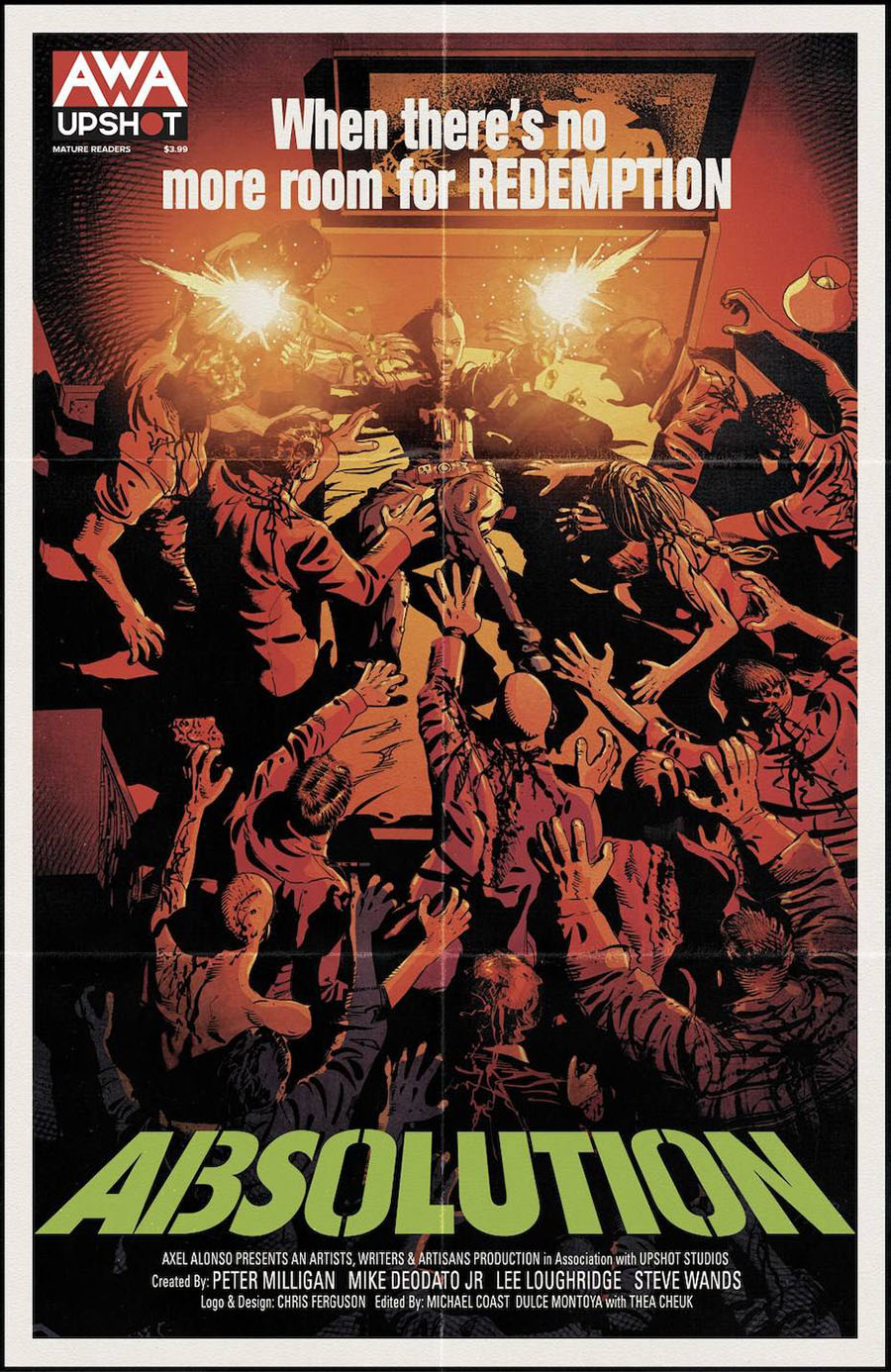 Absolution (AWA) #5