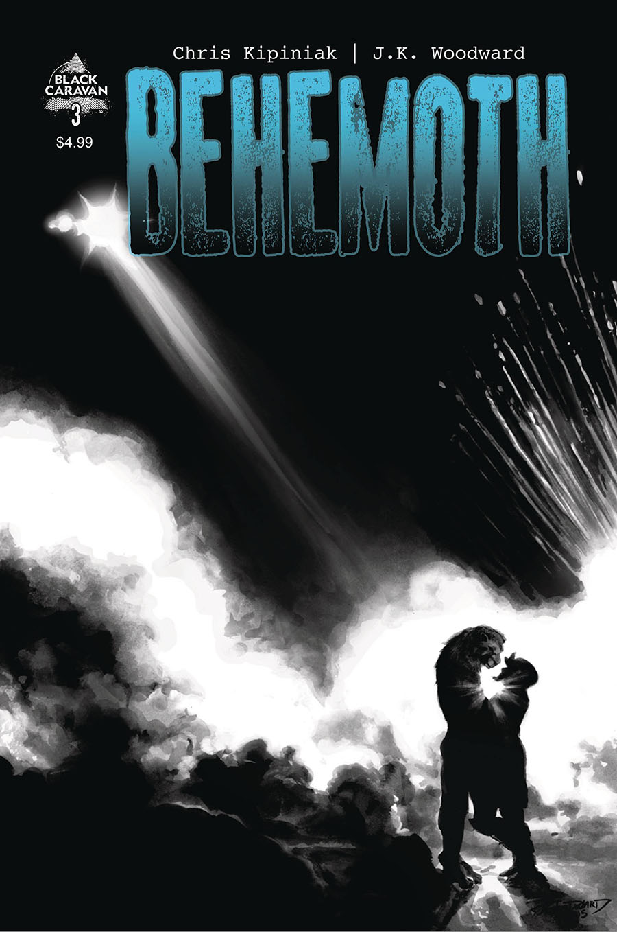 Behemoth (Black Caravan) #3