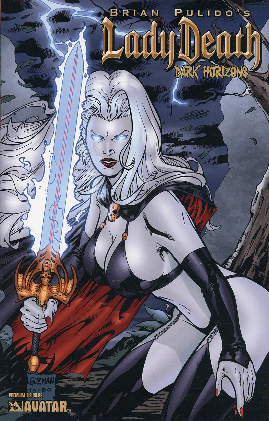 Lady Death Combat Covers Bag Set (5-Count)