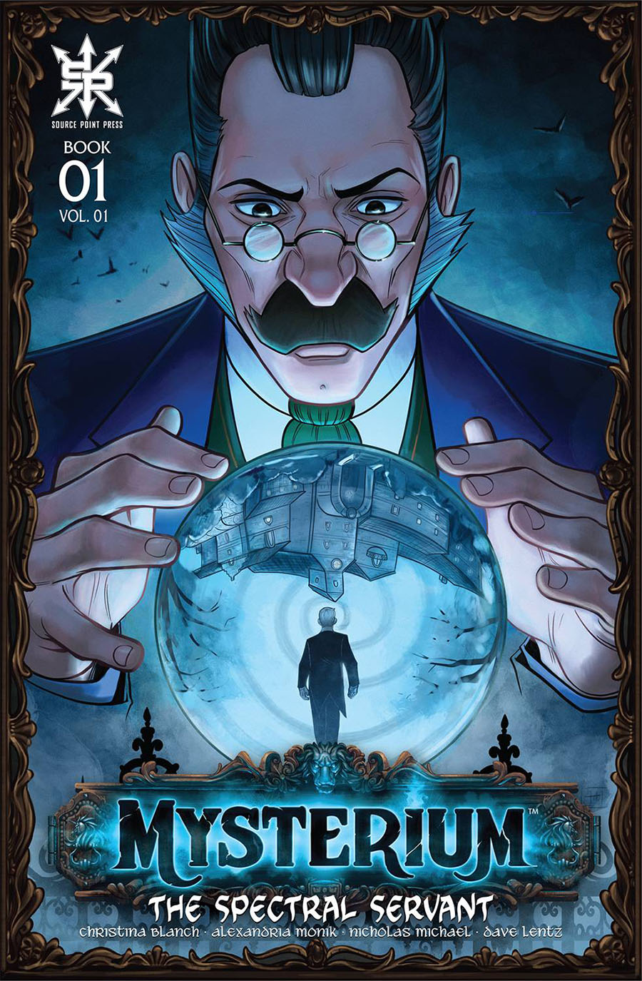 Mysterium Spectral Servant #1