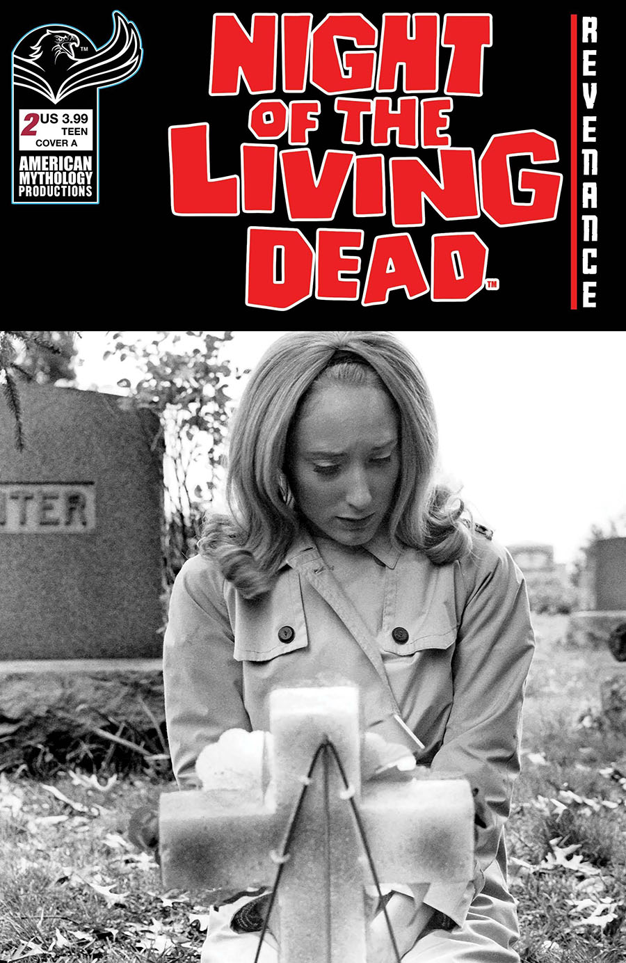 Night Of The Living Dead Revenance #2 Cover A Regular Photo Cover
