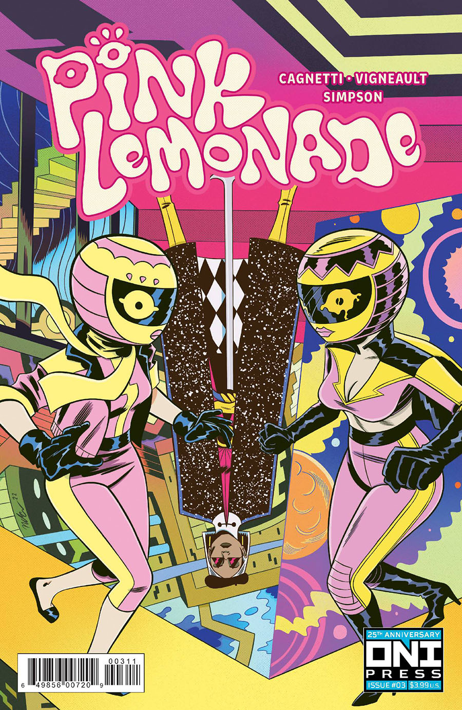 Pink Lemonade Vol 2 #3
