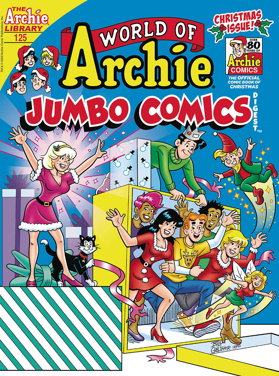 World Of Archie Jumbo Comics Digest #125