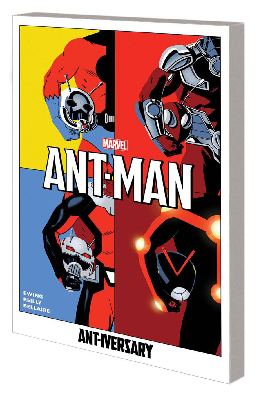 Ant-Man Ant-Iversary TP