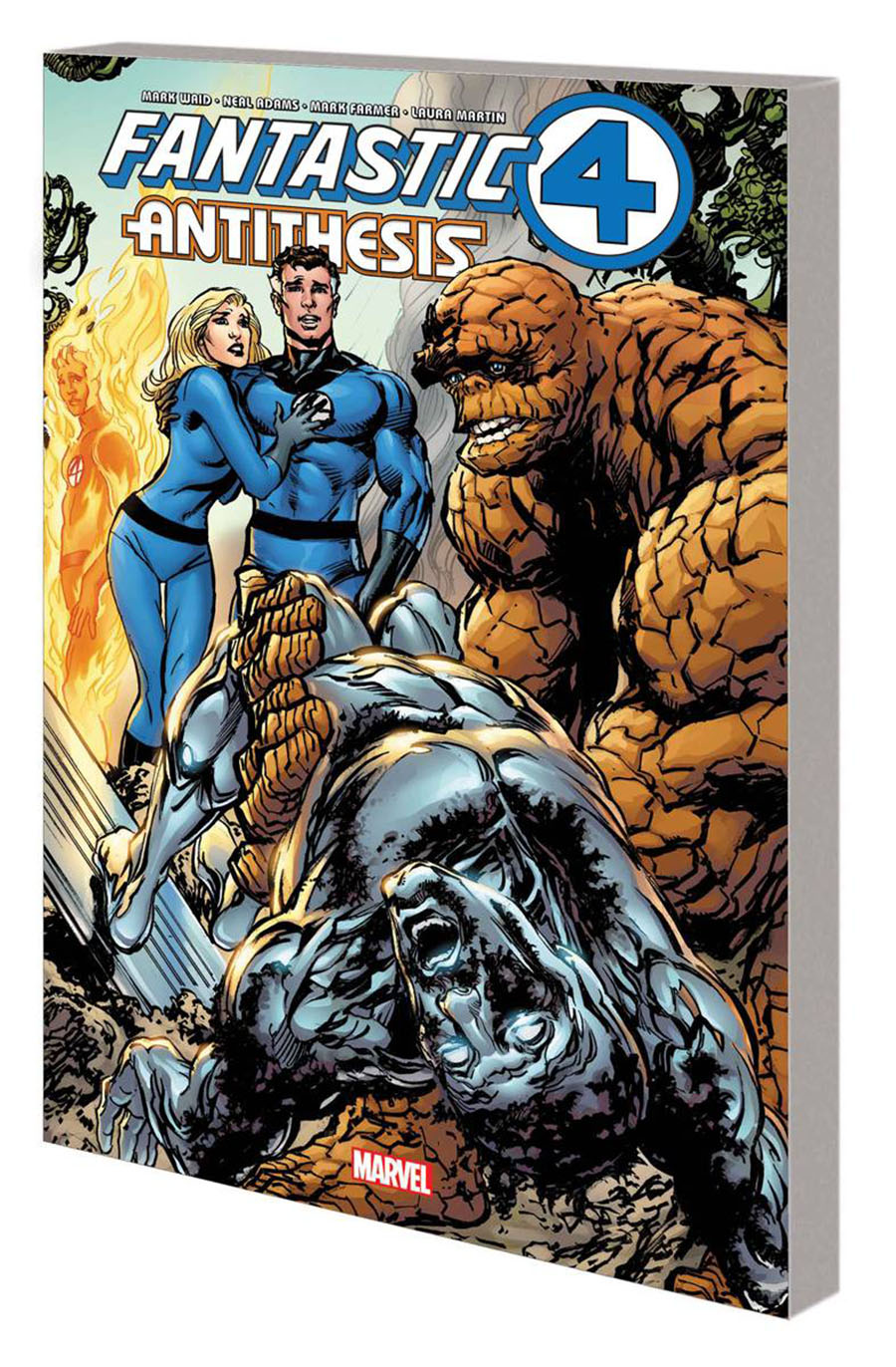 Fantastic Four Antithesis TP