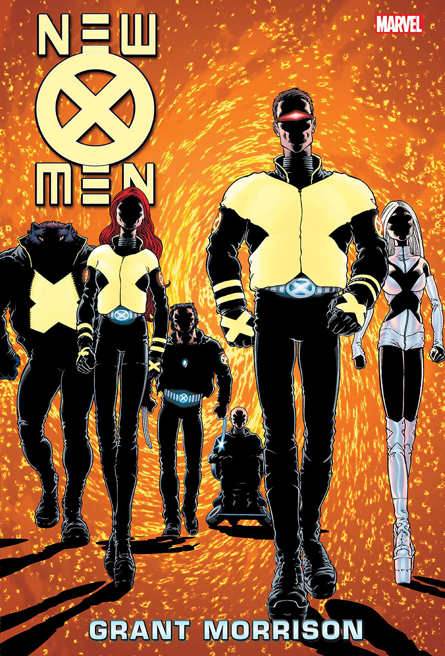 New X-Men Omnibus HC Book Market Frank Quitely First Issue Cover New Printing