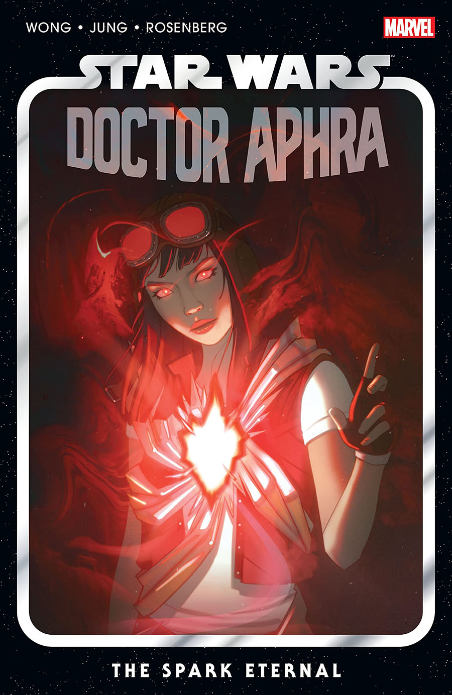Star Wars Doctor Aphra (2020) Vol 5 Spark Eternal TP