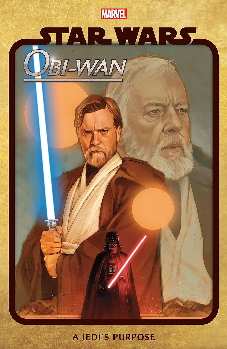 Star Wars Obi-Wan A Jedis Purpose TP