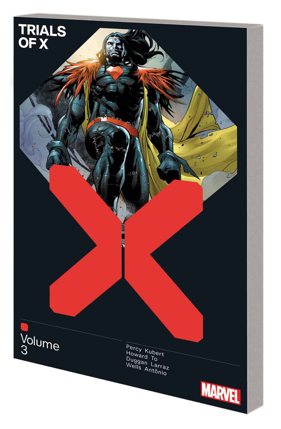 Trials Of X Vol 3 TP