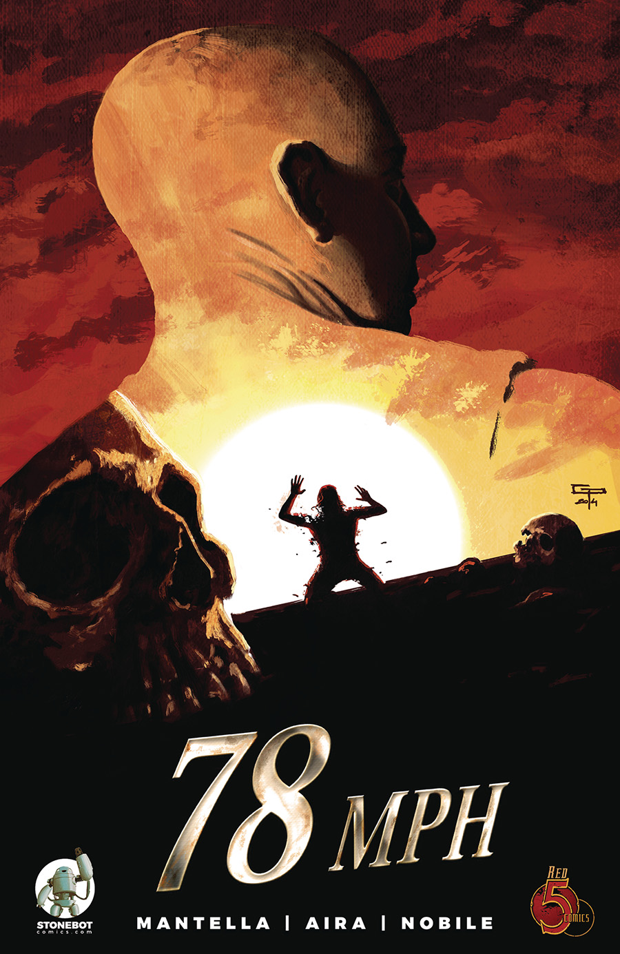 78 MPH Vol 1 TP