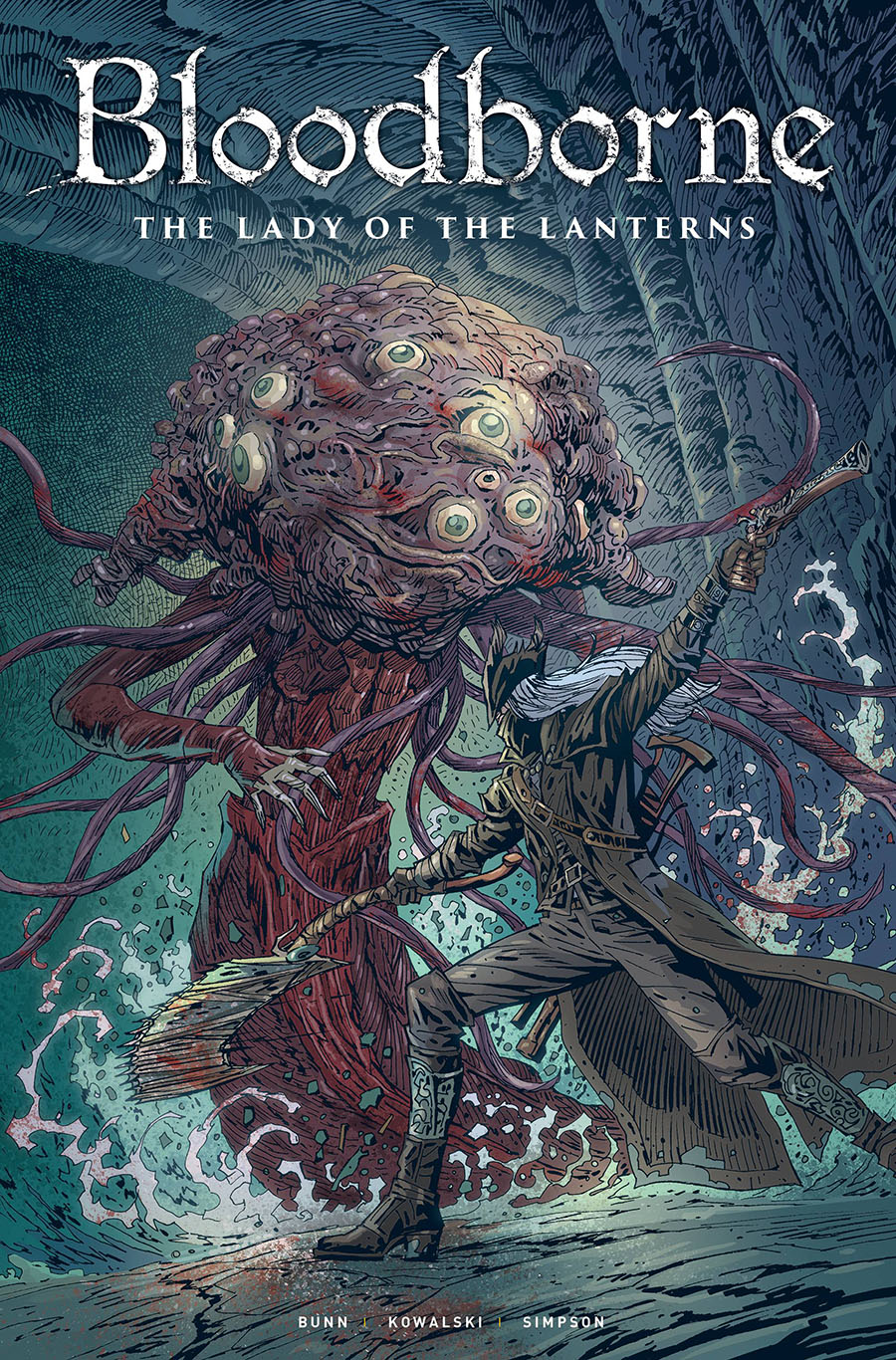 Bloodborne Lady Of The Lanterns TP