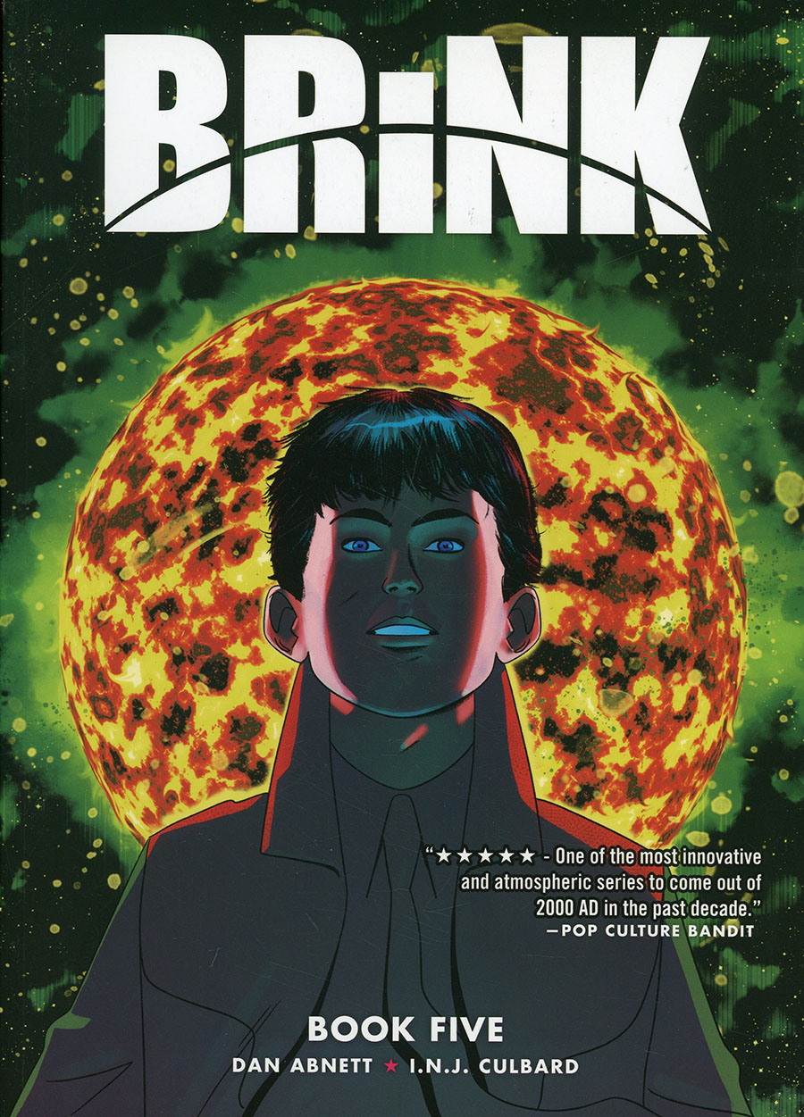 Brink Vol 5 TP