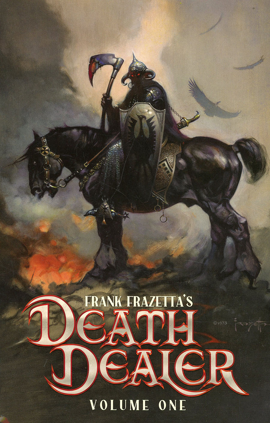 Frank Frazettas Death Dealer Vol 1 TP