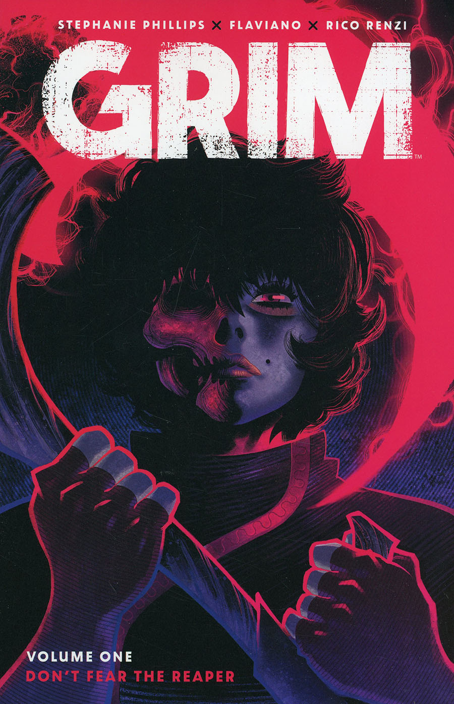 Grim Vol 1 Dont Fear The Reaper TP