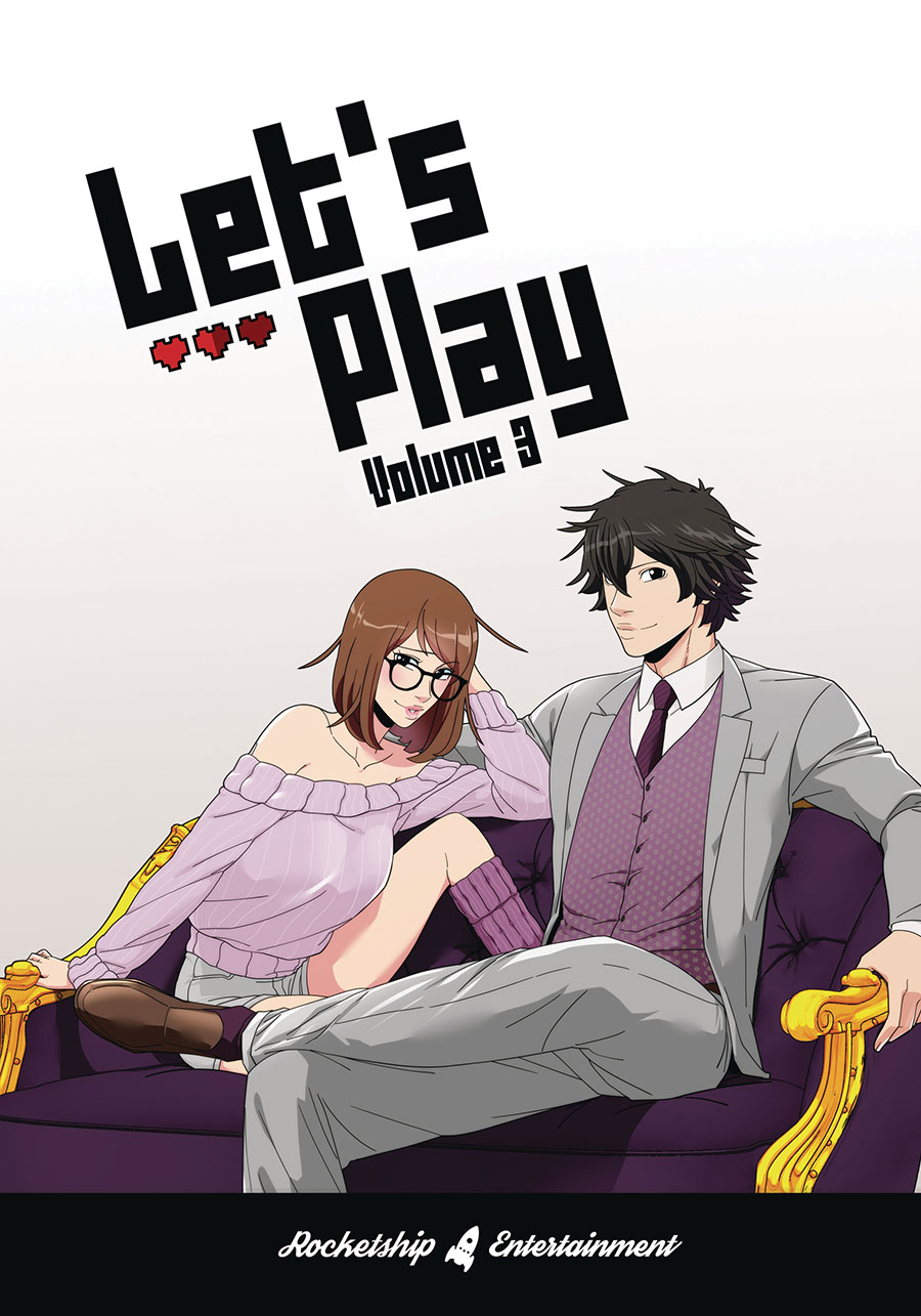 Lets Play Vol 3 TP Regular Edition