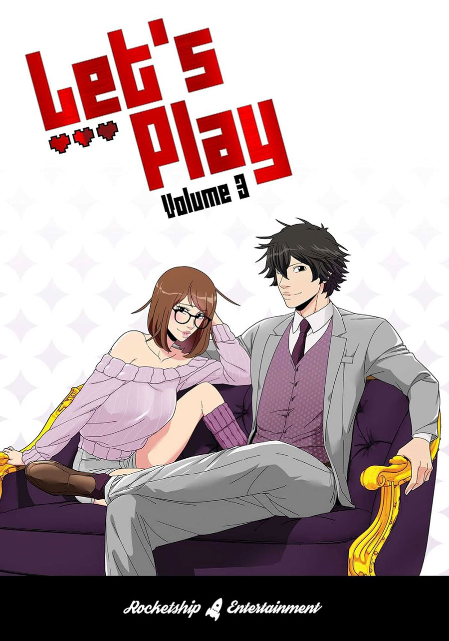 Lets Play Vol 3 HC Regular Edition
