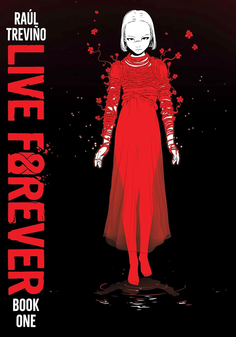 Live Forever Vol 1 GN