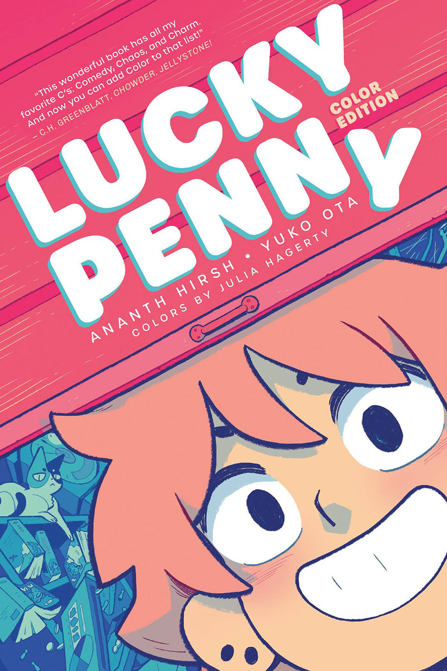 Lucky Penny GN Color Edition