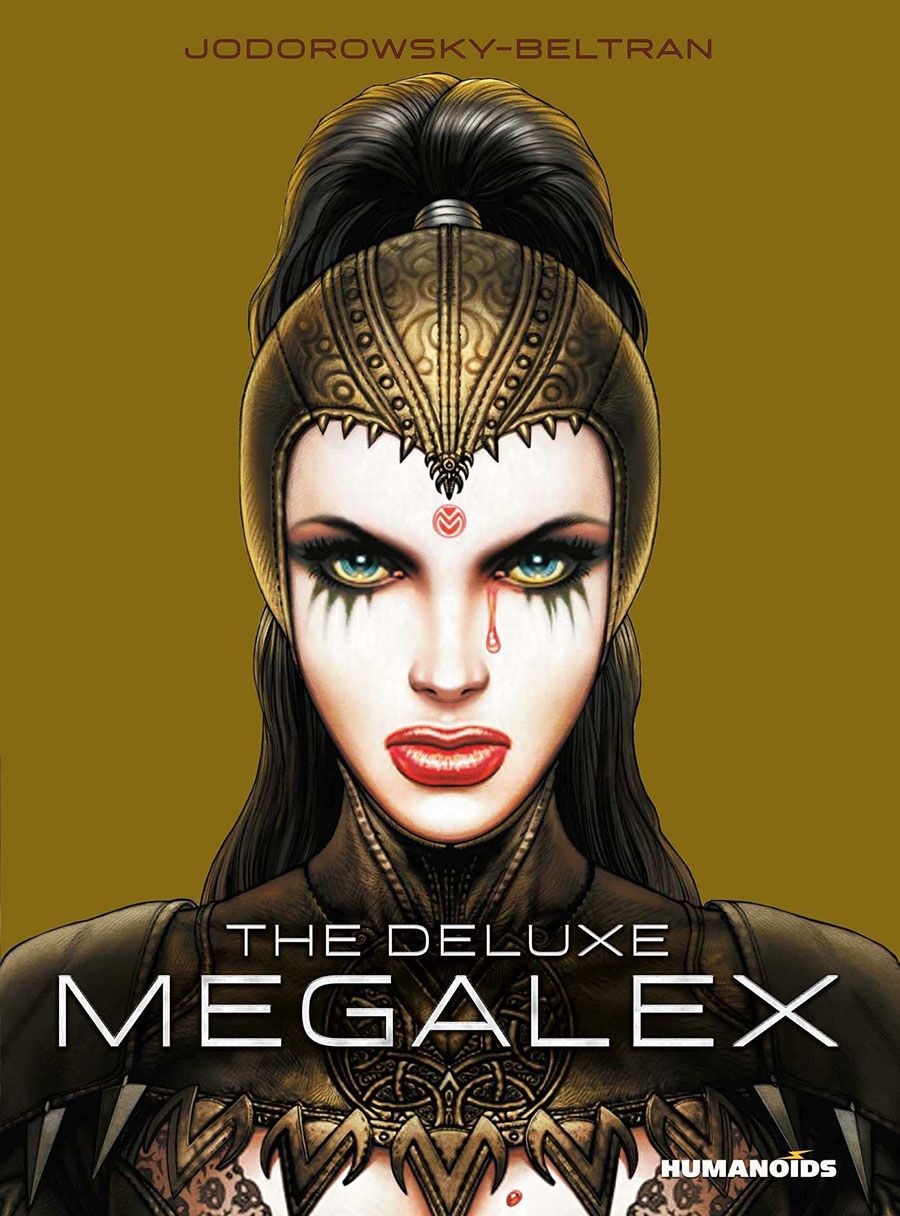 Deluxe Megalex HC