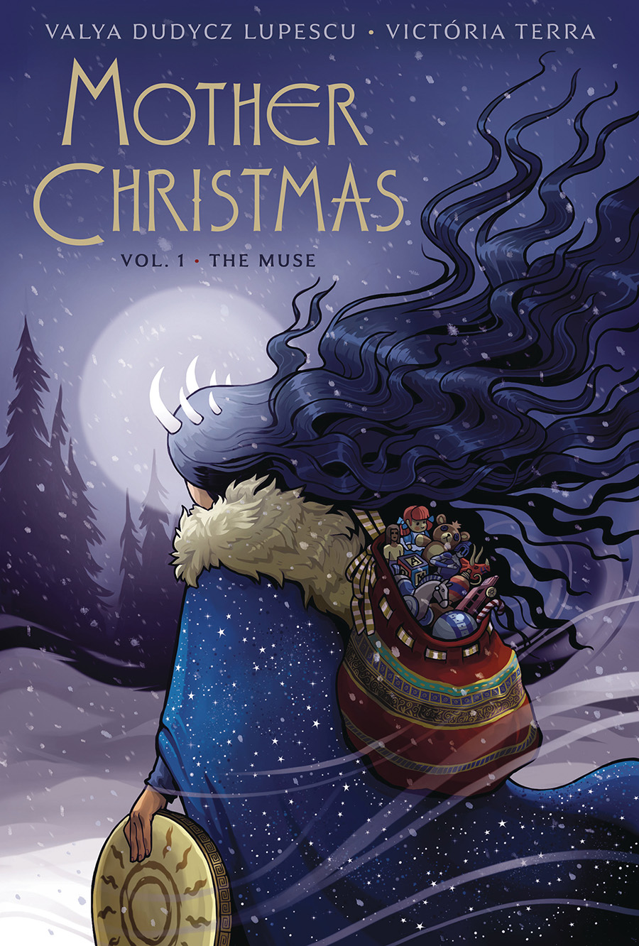 Mother Christmas Vol 1 Muse GN