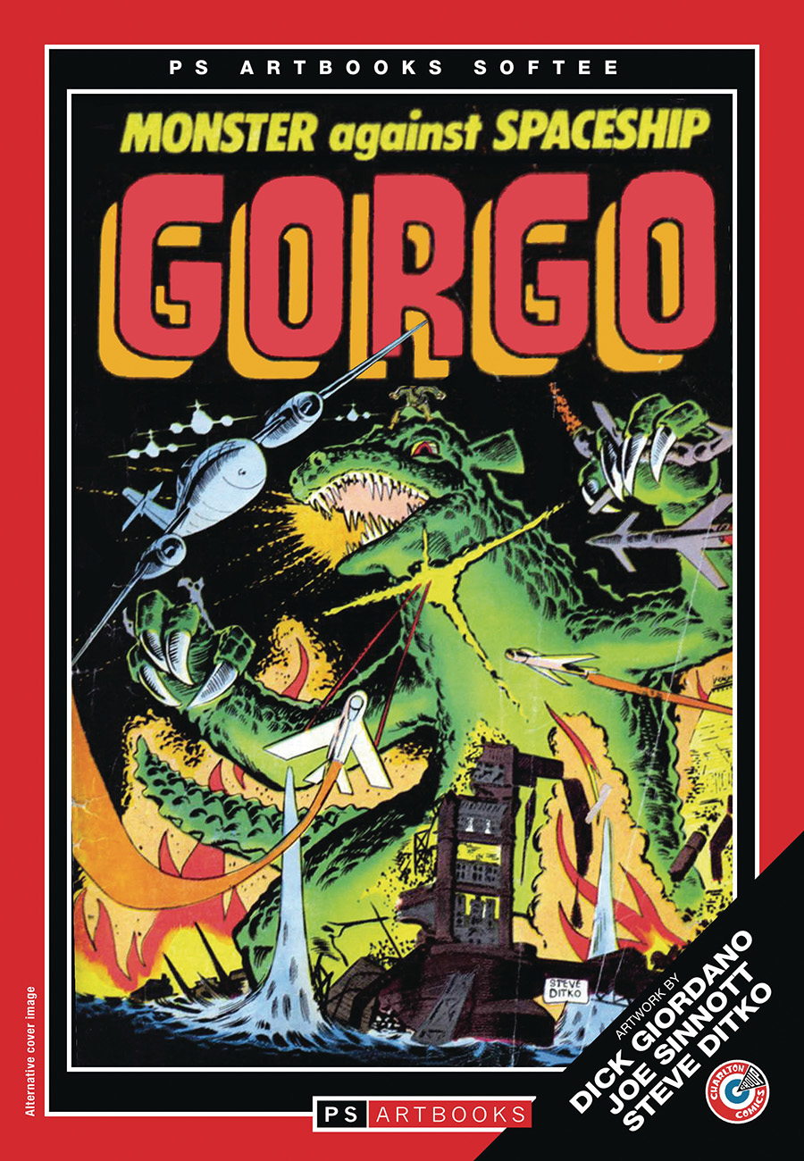 Silver Age Classics Gorgo Softee Vol 1 TP