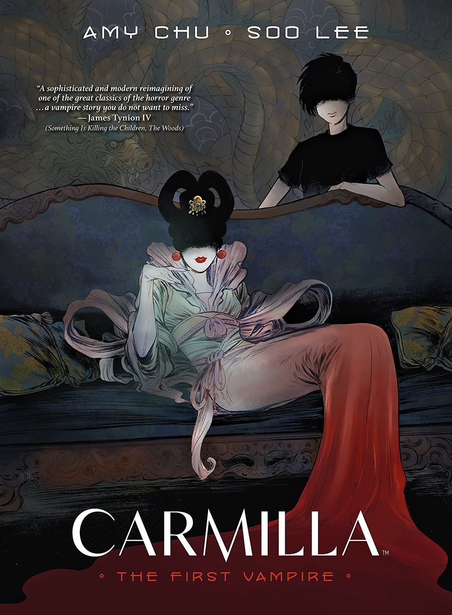 Carmilla The First Vampire TP