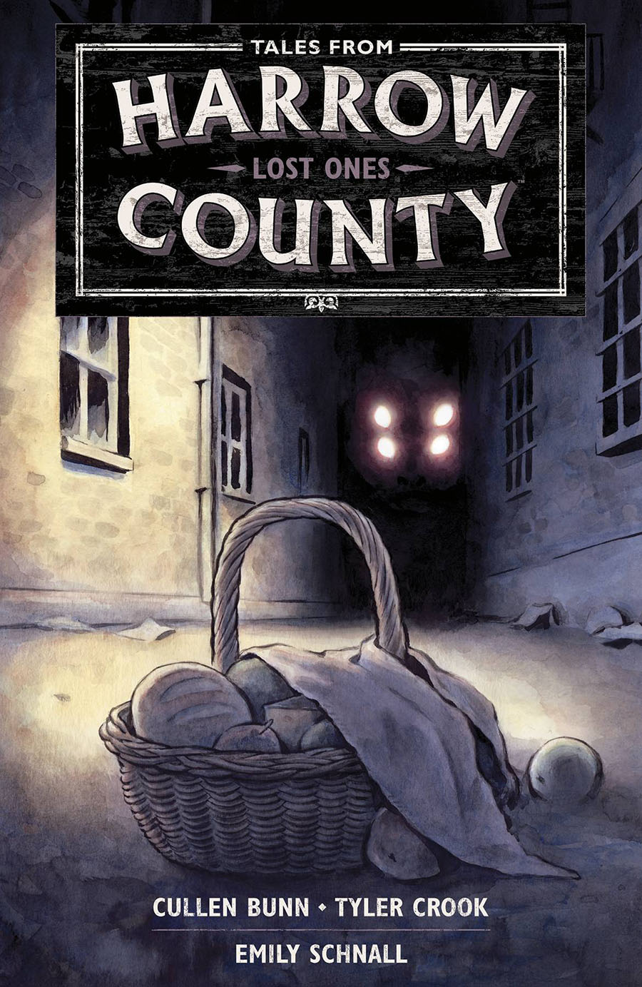 Tales From Harrow County Vol 3 Lost Ones TP