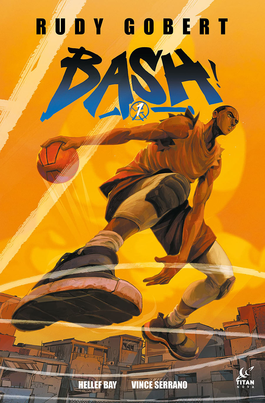 Bash Vol 1 GN