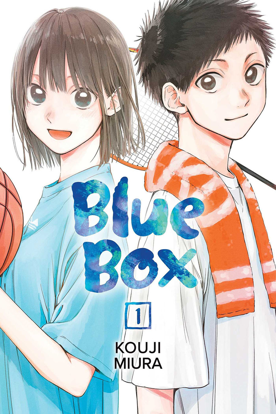 Blue Box Vol 1 GN