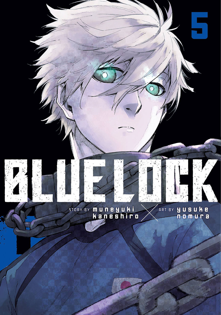Blue Lock Vol 5 GN