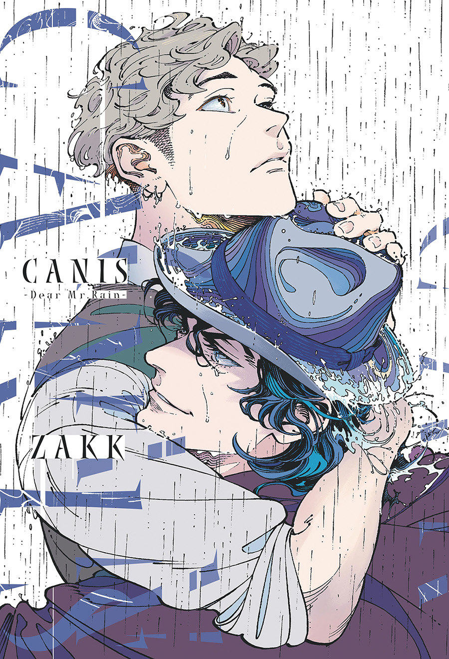 Canis Dear Mr Rain GN Updated Edition