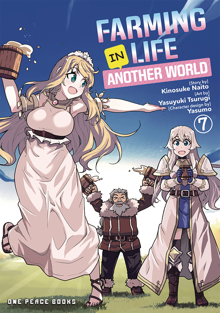 Farming Life In Another World Vol 7 GN