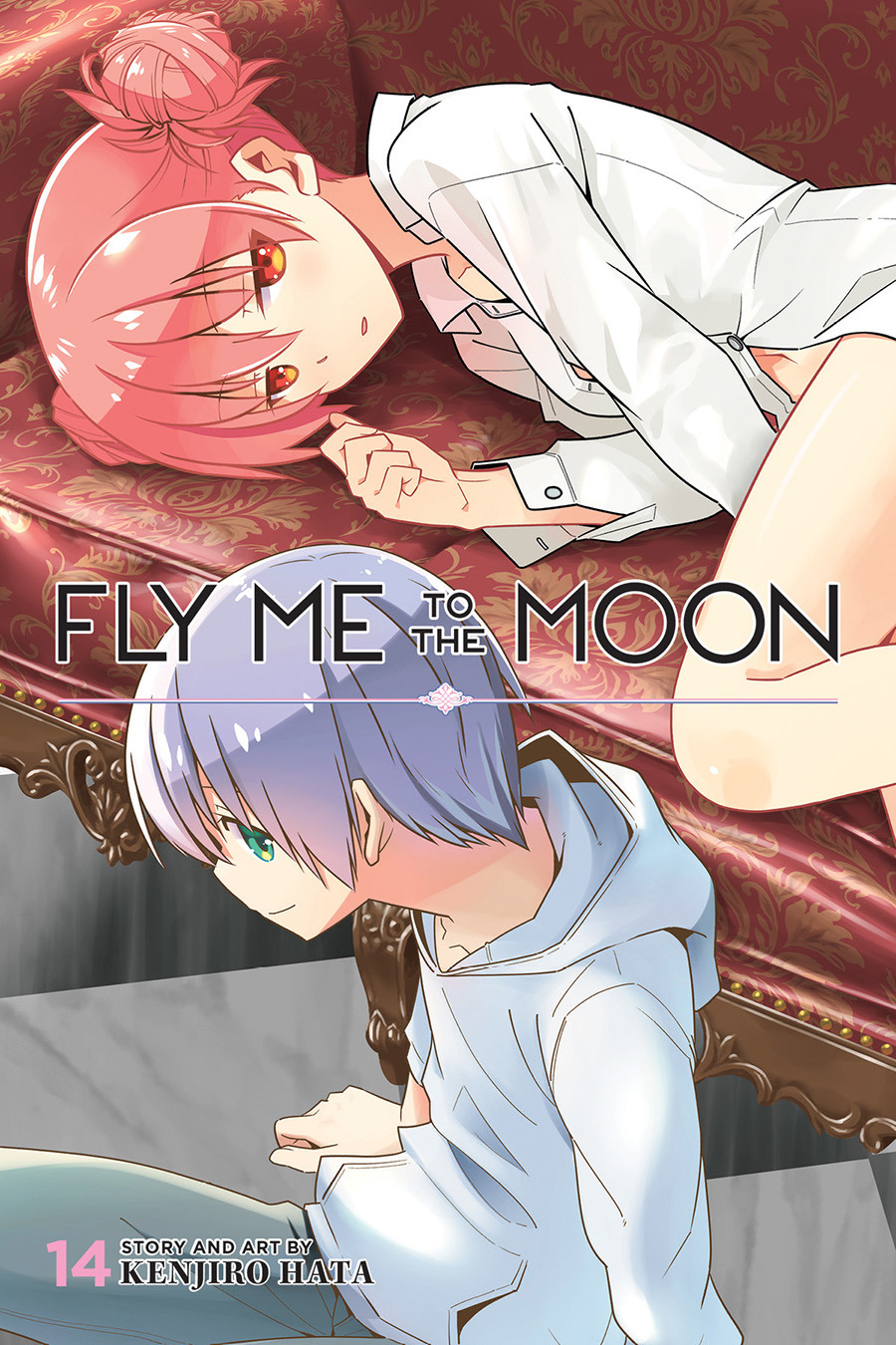 Fly Me To The Moon Vol 14 GN