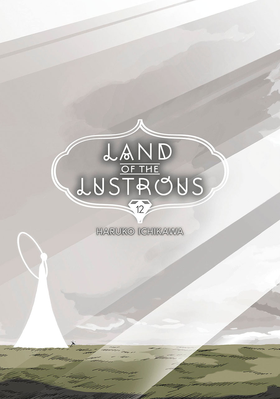Land Of The Lustrous Vol 12 GN