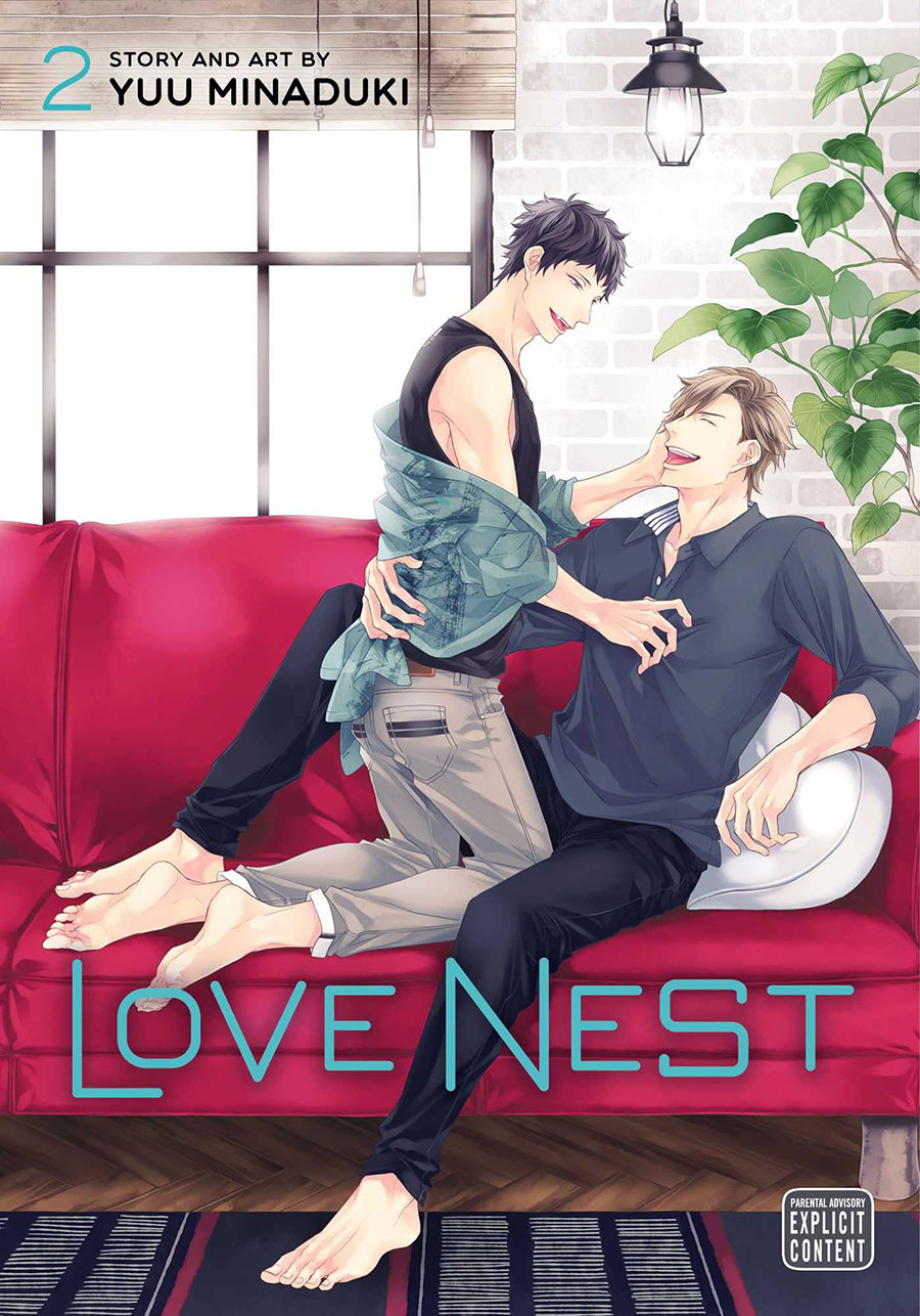 Love Nest Vol 2 GN