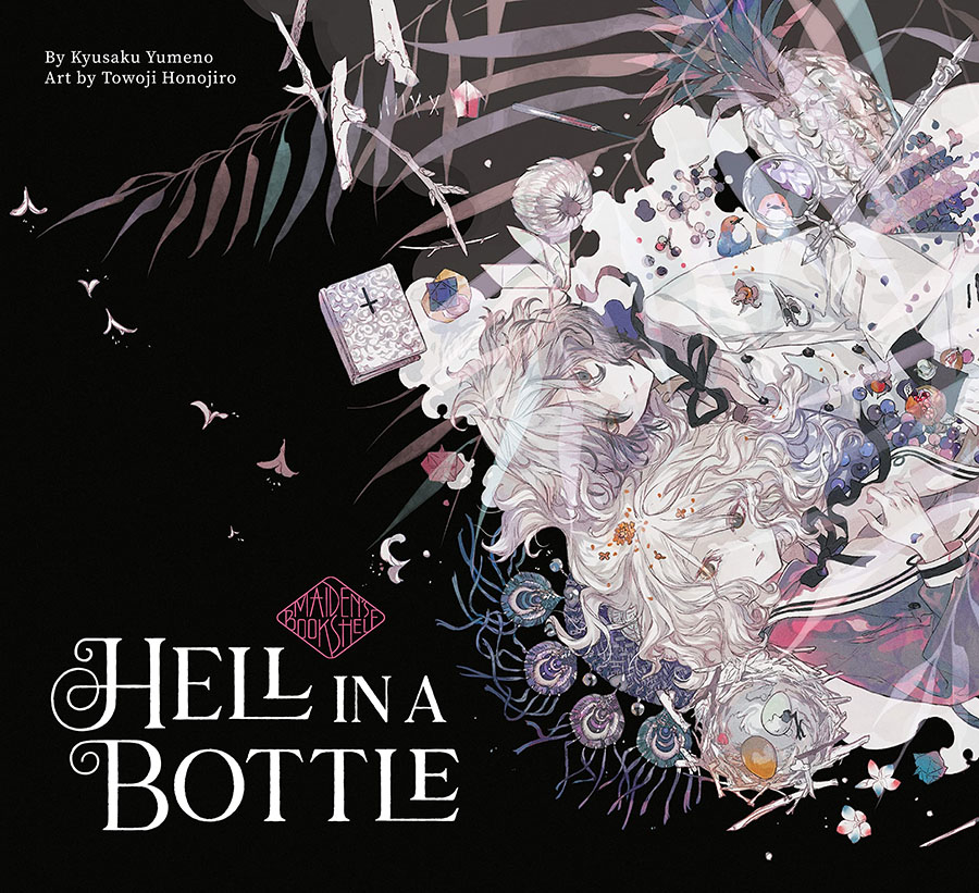 Hell In A Bottle TP