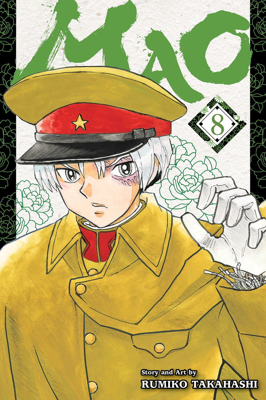 Mao Vol 8 GN