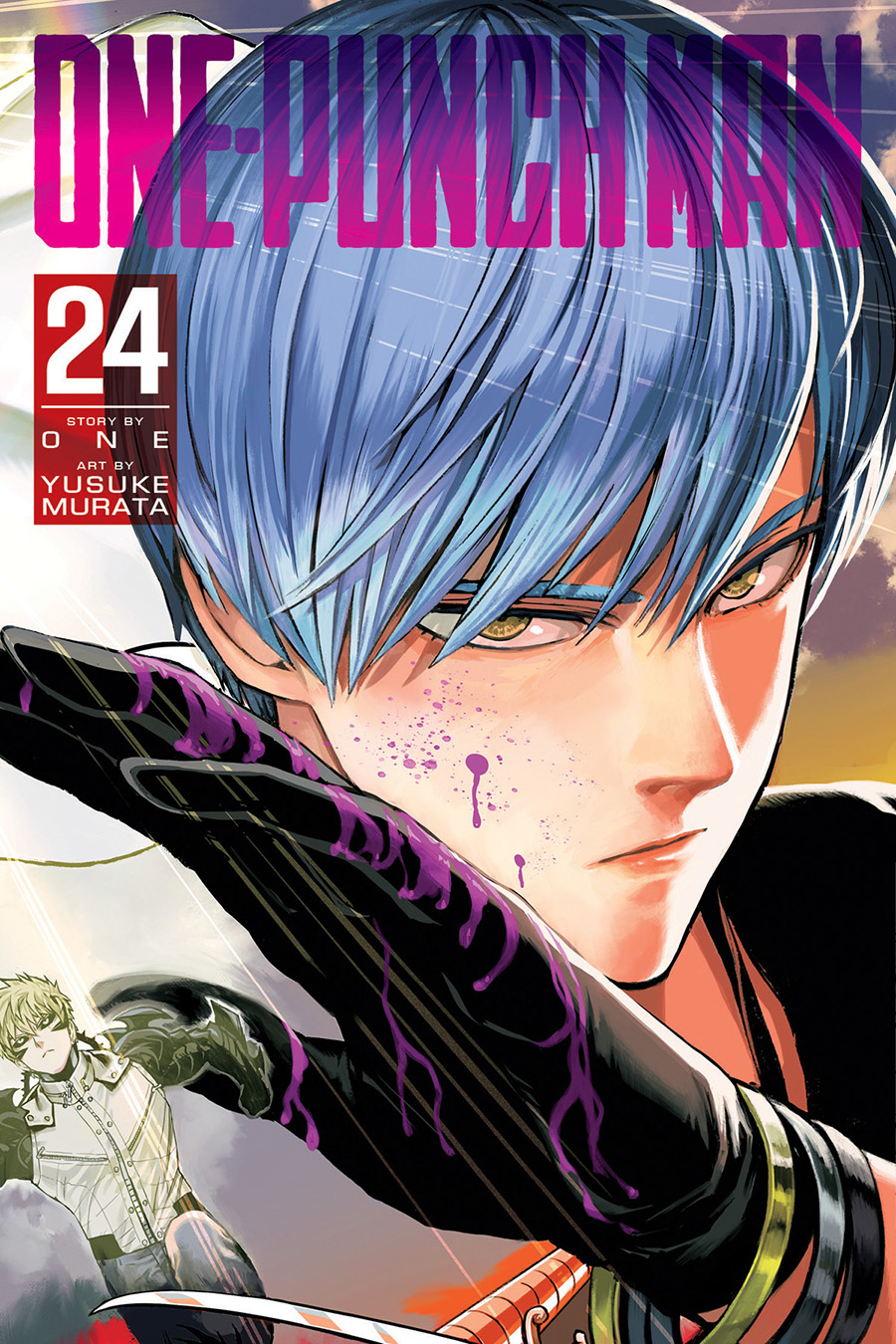 One-Punch Man Vol 24 GN