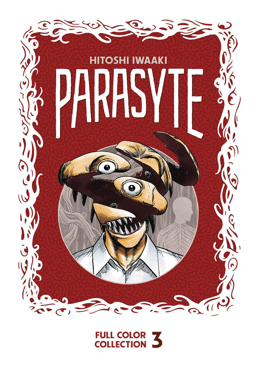 Parasyte Full-Color Collection Vol 3 HC