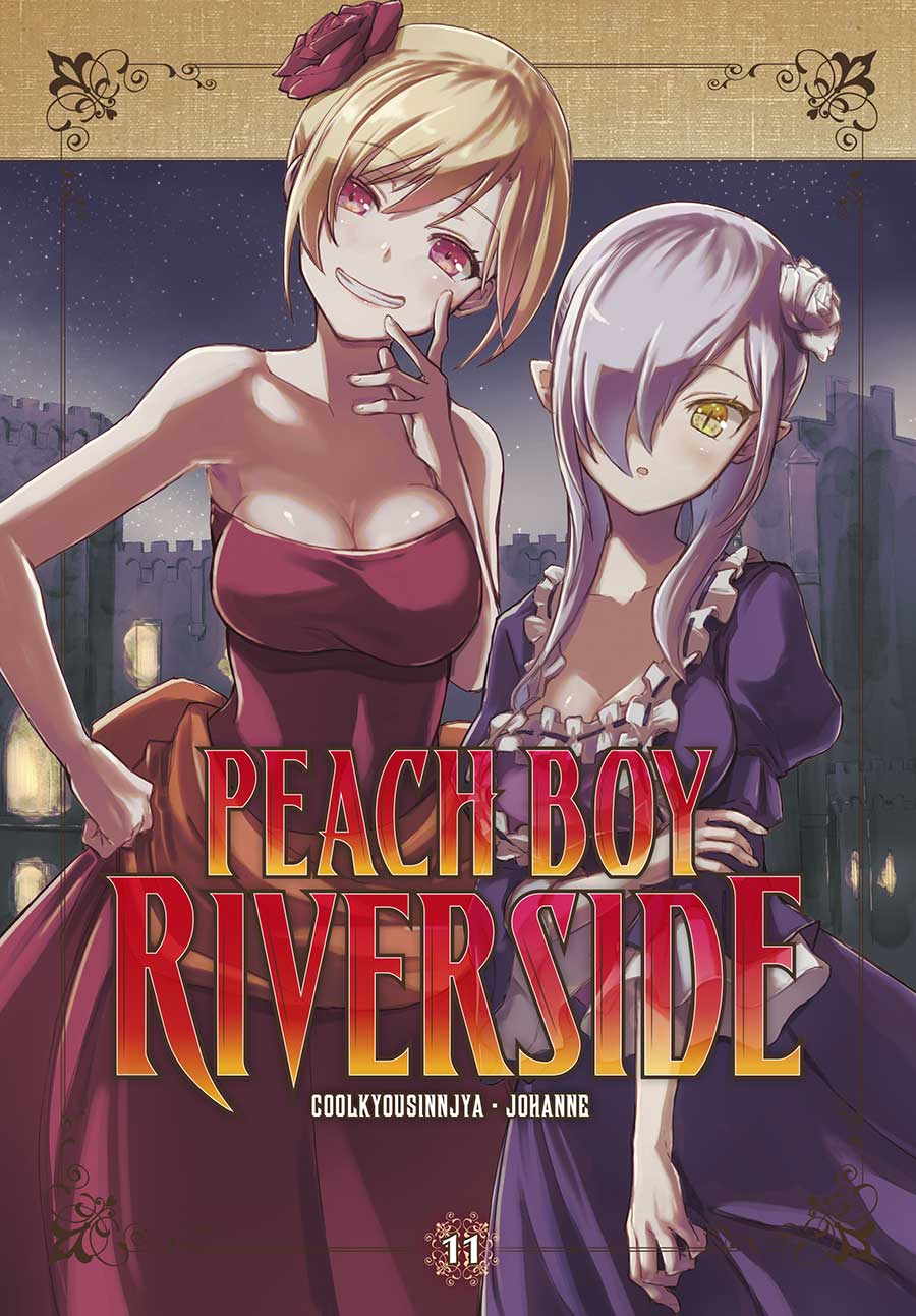 Peach Boy Riverside Vol 11 GN