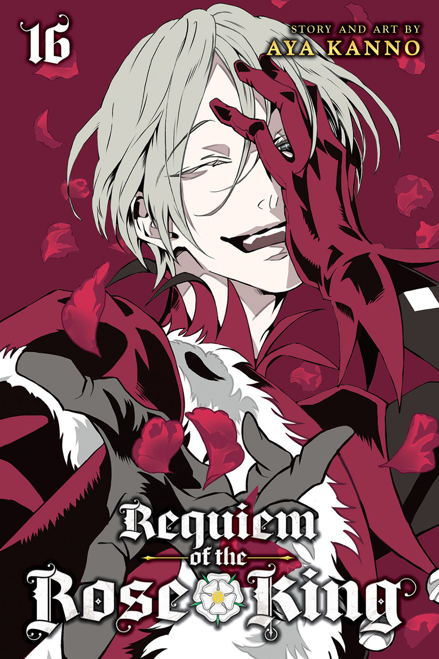 Requiem Of The Rose King Vol 16 TP
