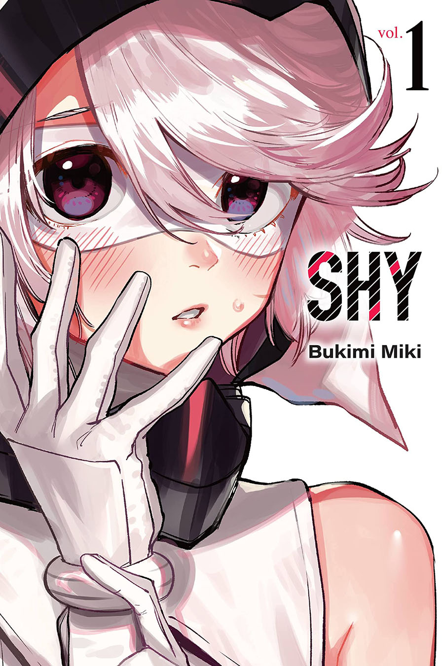 Shy Vol 1 GN