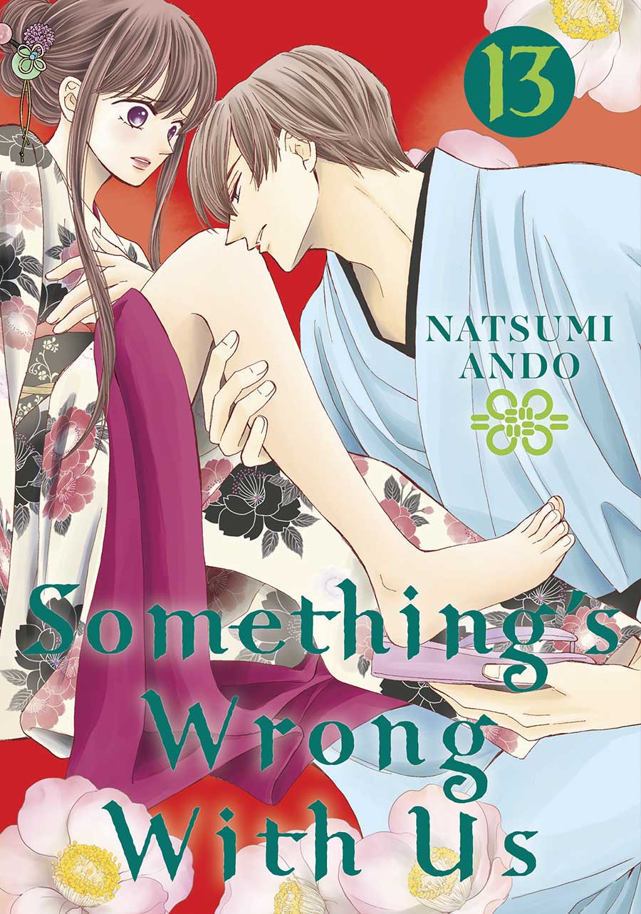 Somethings Wrong With Us Vol 13 GN