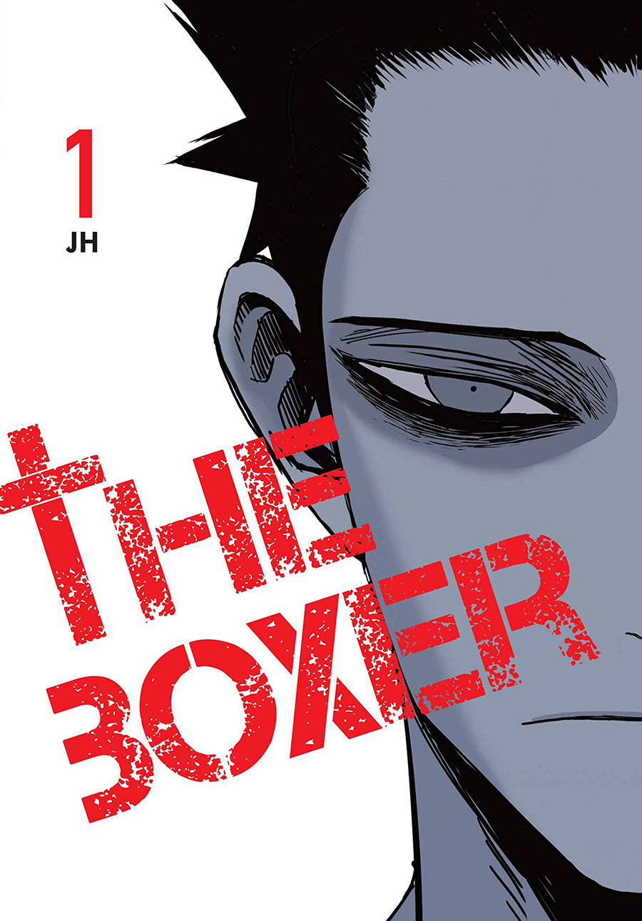 The Boxer Vol 1 GN