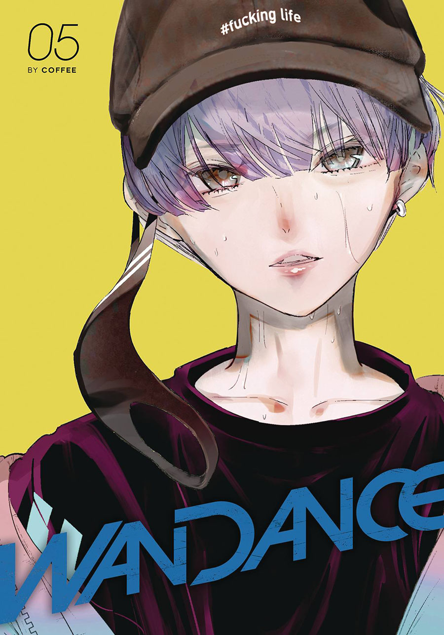 Wandance Vol 5 GN