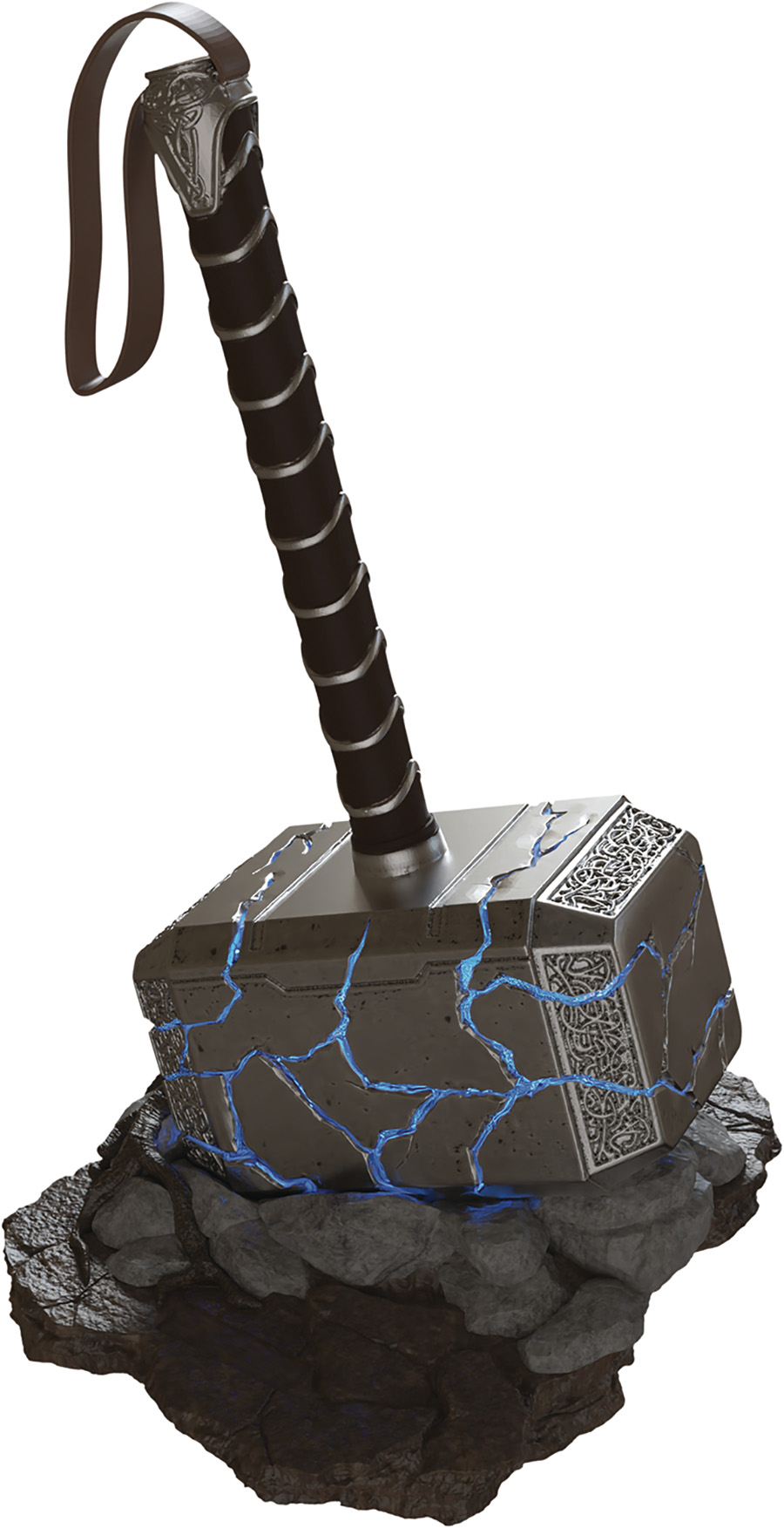 Thor Love And Thunder LS-090 Mjolnir Life-Size Statue