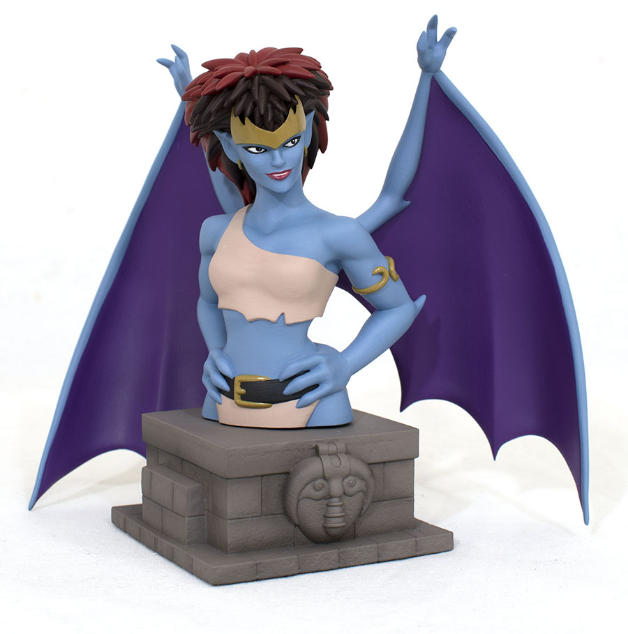 Gargoyles Demona 1/7 Scale Mini Bust